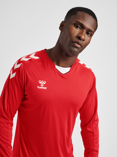 Hummel Men's Core XK Poly Long Sleeve Jersey Hummel