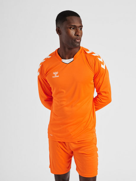 Hummel Men's Core XK Poly Long Sleeve Jersey Hummel