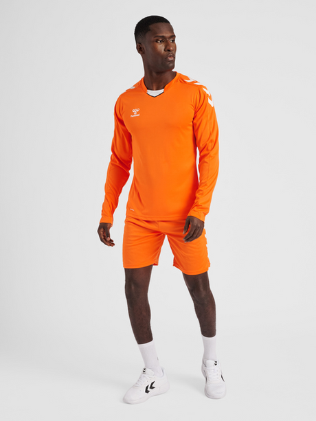 Hummel Men's Core XK Poly Long Sleeve Jersey Hummel