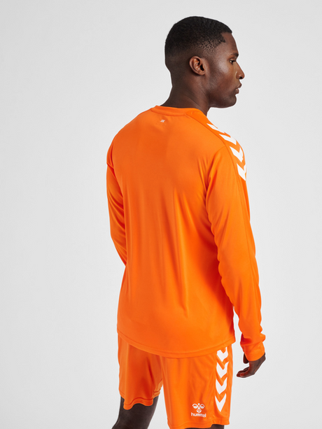 Hummel Men's Core XK Poly Long Sleeve Jersey Hummel