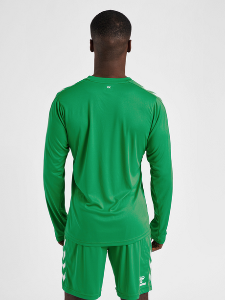 Hummel Men's Core XK Poly Long Sleeve Jersey Hummel