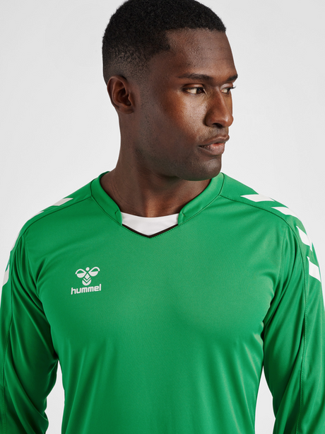 Hummel Men's Core XK Poly Long Sleeve Jersey Hummel
