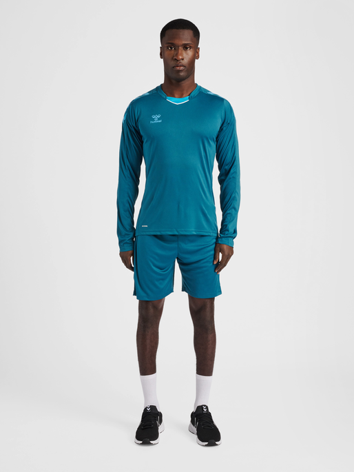 Hummel Men's Core XK Poly Long Sleeve Jersey Hummel