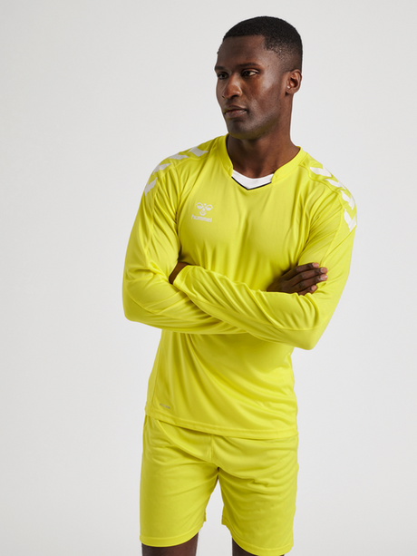 Hummel Men's Core XK Poly Long Sleeve Jersey Hummel