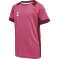 Hummel Youth Lead Short Sleeve Poly Jersey Hummel