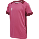 Hummel Youth Lead Short Sleeve Poly Jersey Hummel
