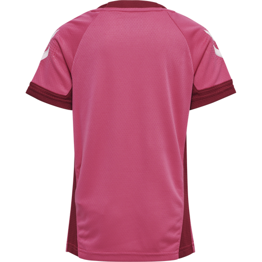 Hummel Youth Lead Short Sleeve Poly Jersey Hummel