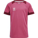 Hummel Youth Lead Short Sleeve Poly Jersey Hummel