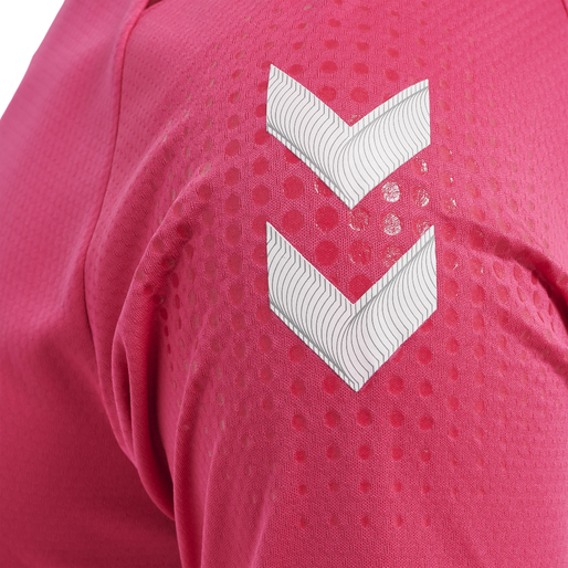 Hummel Youth Lead Short Sleeve Poly Jersey Hummel
