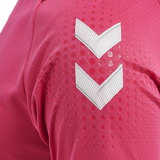 Hummel Youth Lead Short Sleeve Poly Jersey Hummel