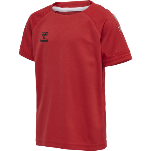 Hummel Youth Lead Short Sleeve Poly Jersey Hummel