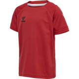 Hummel Youth Lead Short Sleeve Poly Jersey Hummel