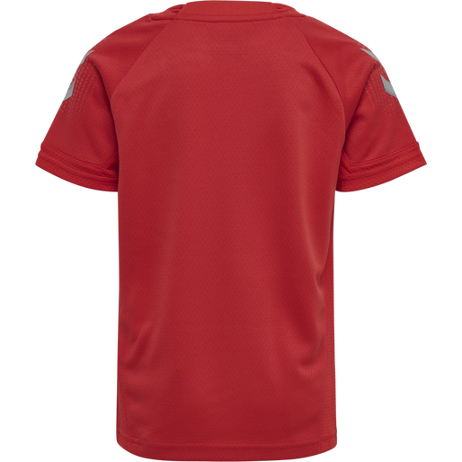 Hummel Youth Lead Short Sleeve Poly Jersey Hummel