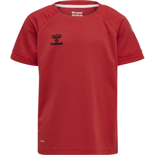Hummel Youth Lead Short Sleeve Poly Jersey Hummel