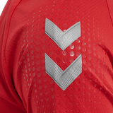Hummel Youth Lead Short Sleeve Poly Jersey Hummel
