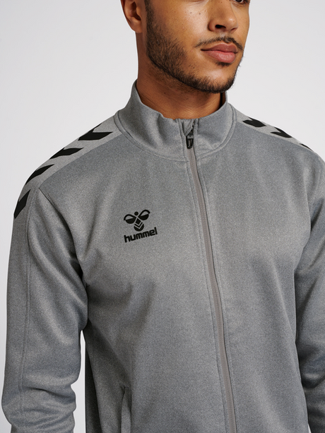 Hummel Men's Core XK Poly Zip Sweatshirt Hummel