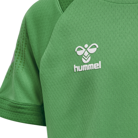 Hummel Youth Lead Short Sleeve Poly Jersey Hummel