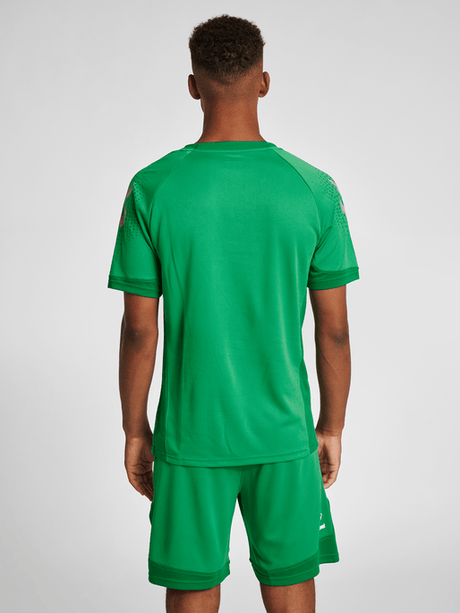 Hummel Men's Lead Short Sleeve Poly Jersey Hummel
