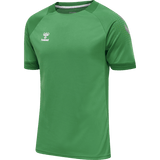Hummel Men's Lead Short Sleeve Poly Jersey Hummel