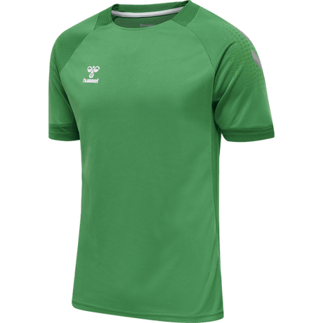 Hummel Men's Lead Short Sleeve Poly Jersey Hummel