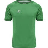 Hummel Men's Lead Short Sleeve Poly Jersey Hummel