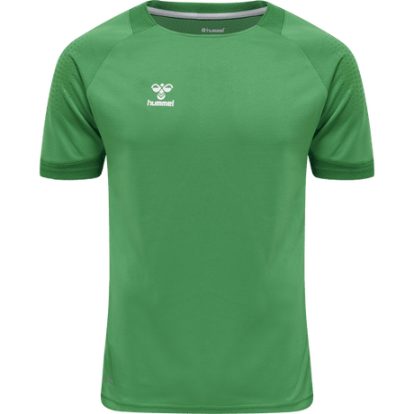 Hummel Men's Lead Short Sleeve Poly Jersey Hummel