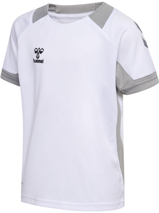 Hummel Youth Lead Short Sleeve Poly Jersey Hummel