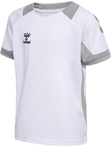 Hummel Youth Lead Short Sleeve Poly Jersey Hummel
