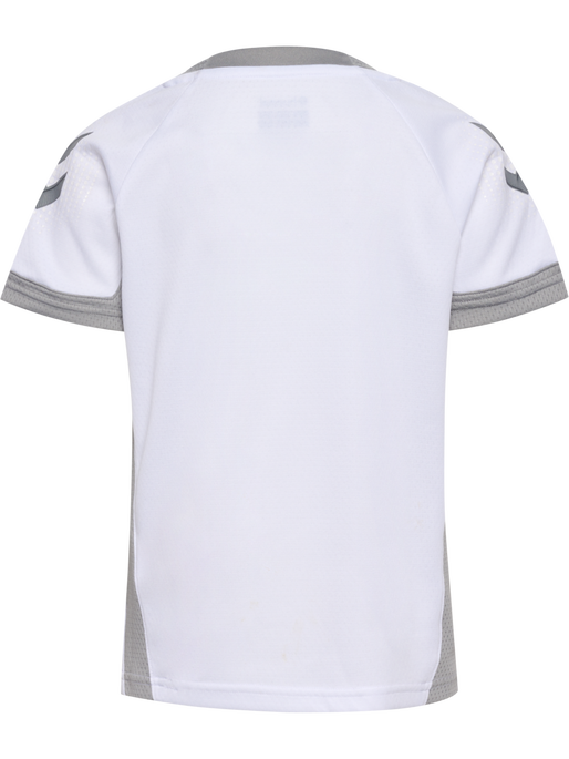 Hummel Youth Lead Short Sleeve Poly Jersey Hummel
