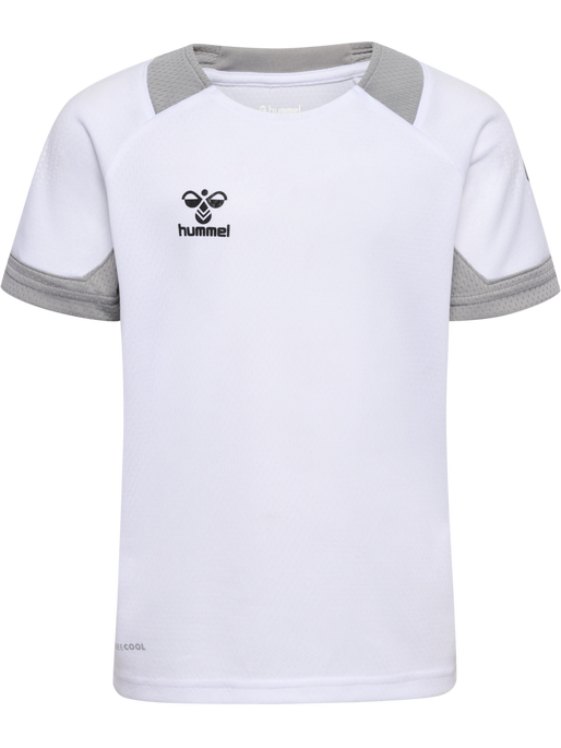 Hummel Youth Lead Short Sleeve Poly Jersey Hummel