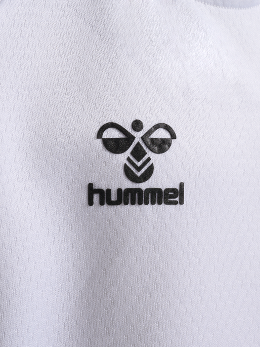 Hummel Youth Lead Short Sleeve Poly Jersey Hummel