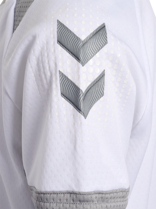 Hummel Youth Lead Short Sleeve Poly Jersey Hummel