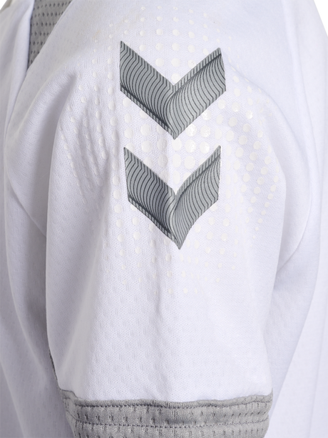 Hummel Youth Lead Short Sleeve Poly Jersey Hummel