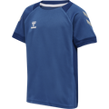 Hummel Youth Lead Short Sleeve Poly Jersey Hummel