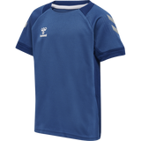 Hummel Youth Lead Short Sleeve Poly Jersey Hummel
