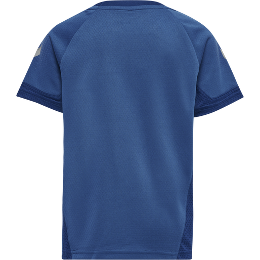 Hummel Youth Lead Short Sleeve Poly Jersey Hummel