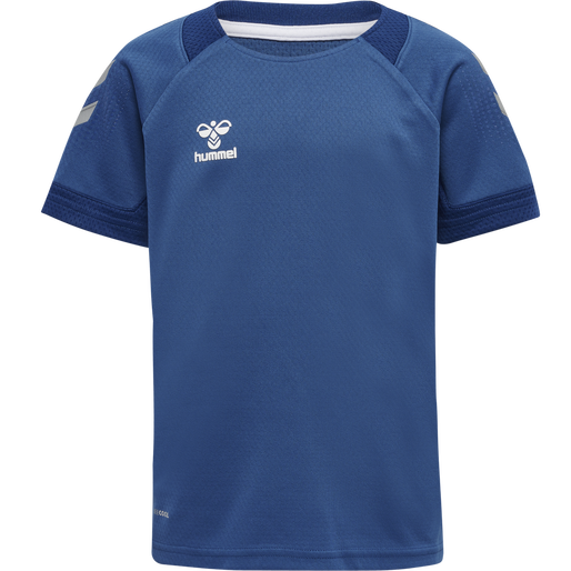 Hummel Youth Lead Short Sleeve Poly Jersey Hummel