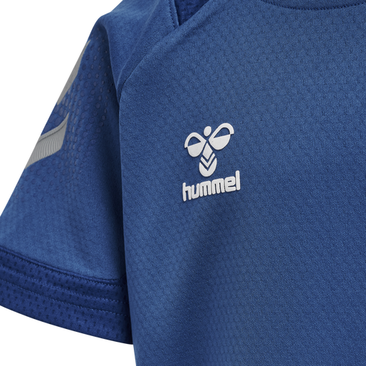 Hummel Youth Lead Short Sleeve Poly Jersey Hummel