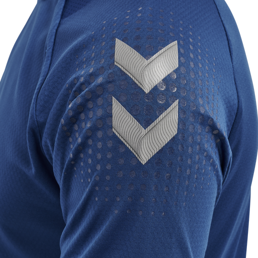 Hummel Youth Lead Short Sleeve Poly Jersey Hummel