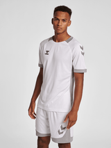Hummel Men's Lead Short Sleeve Poly Jersey Hummel