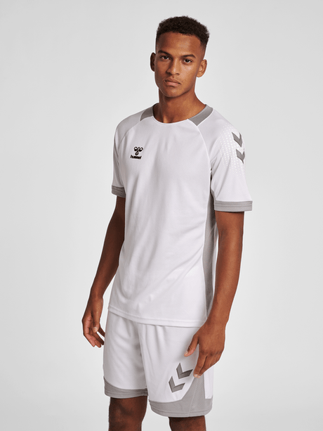 Hummel Men's Lead Short Sleeve Poly Jersey Hummel