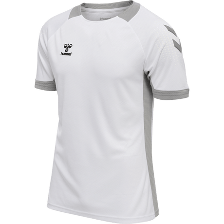 Hummel Men's Lead Short Sleeve Poly Jersey Hummel