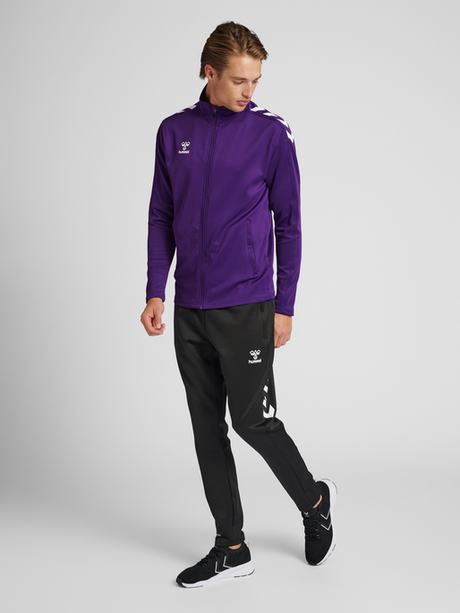 Hummel Men's Core XK Poly Zip Sweatshirt Hummel