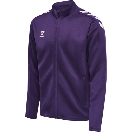 Hummel Men's Core XK Poly Zip Sweatshirt Hummel