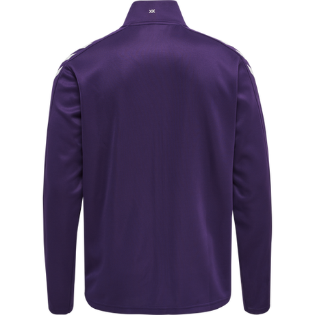 Hummel Men's Core XK Poly Zip Sweatshirt Hummel