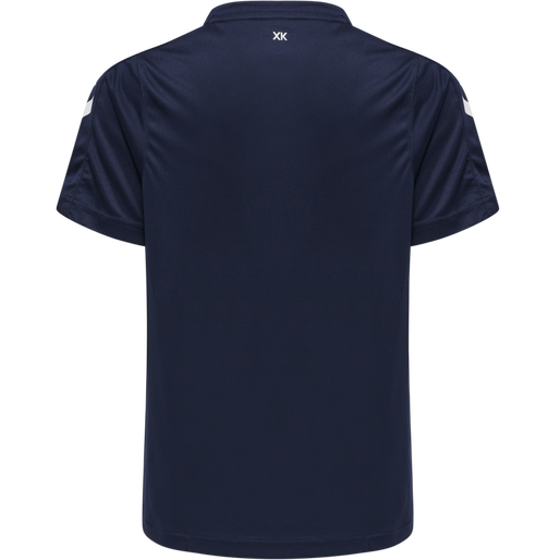 Hummel Youth Core XK Striped Short Sleeve Jersey Hummel