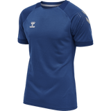 Hummel Men's Lead Short Sleeve Poly Jersey Hummel