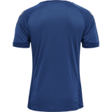 Hummel Men's Lead Short Sleeve Poly Jersey Hummel