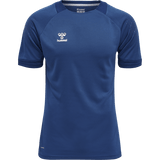 Hummel Men's Lead Short Sleeve Poly Jersey Hummel