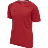 Hummel Men's Lead Short Sleeve Poly Jersey Hummel